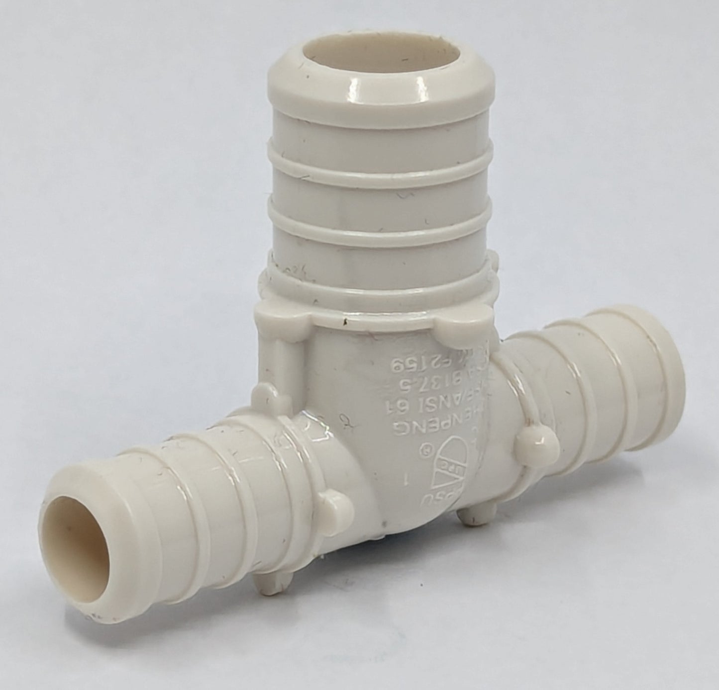 PEX TEE 1/2" x 1/2" x 3/4"