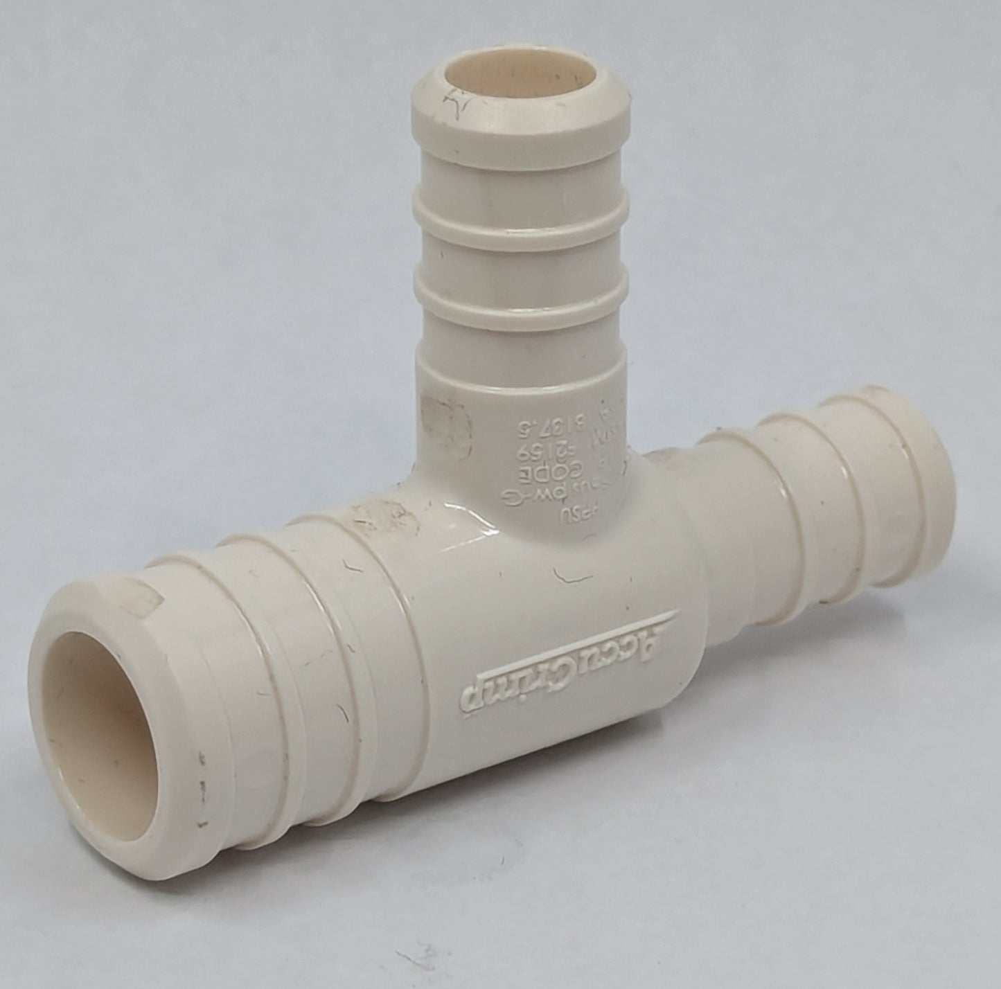 PEX TEE 3/4" x 1/2" x 1/2"