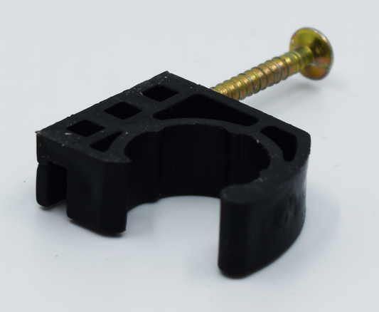 J-CLAMP W/NAIL 3/4"